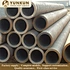 Gas cylinder pipe